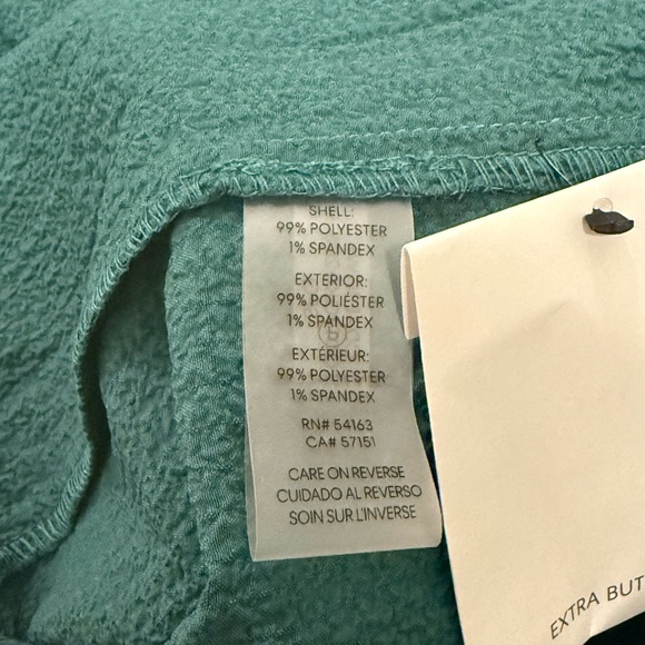 Calvin Klein Green Maxi Dress with V-Neck - Picture 7 of 7